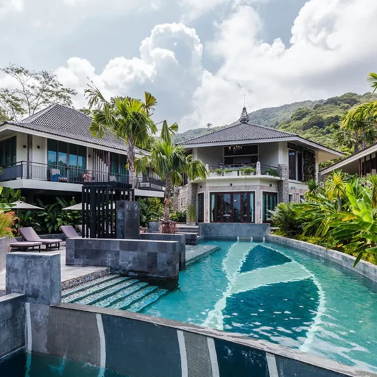 Mandarava Resort and Spa